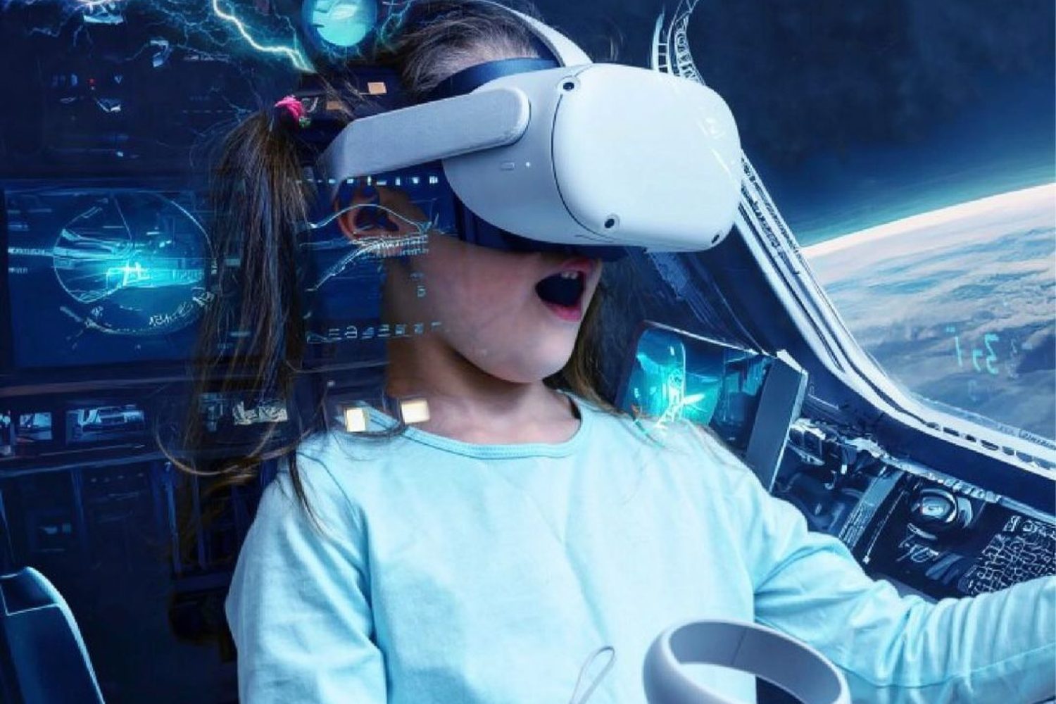 kids activation funrush service image